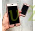360° kryt Mate silikónový iPhone 7 Plus/8 Plus - ružový